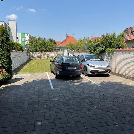 Apartmany Diana Dunajská Streda Exteriör bild