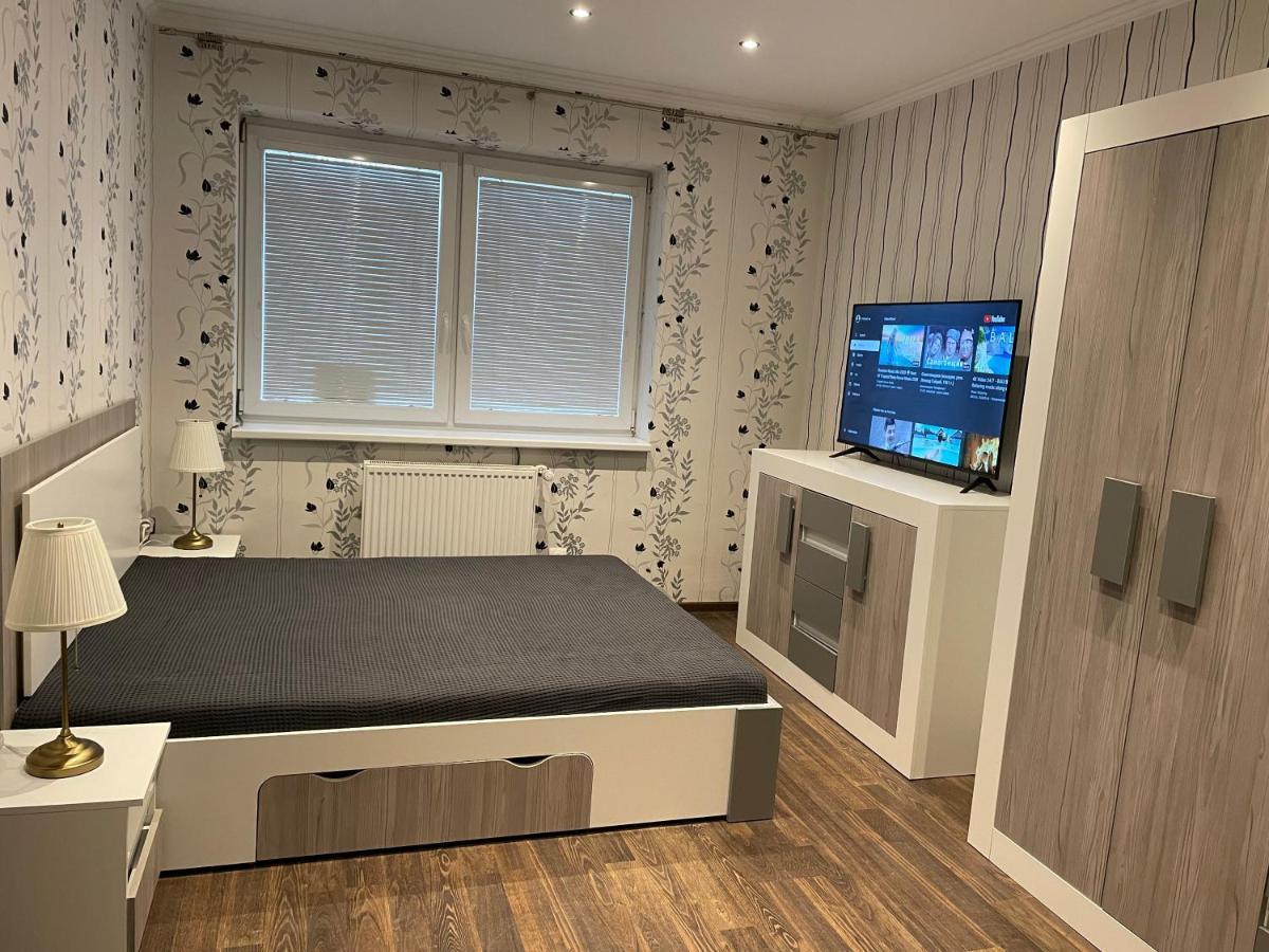 Apartmany Diana Dunajská Streda Exteriör bild