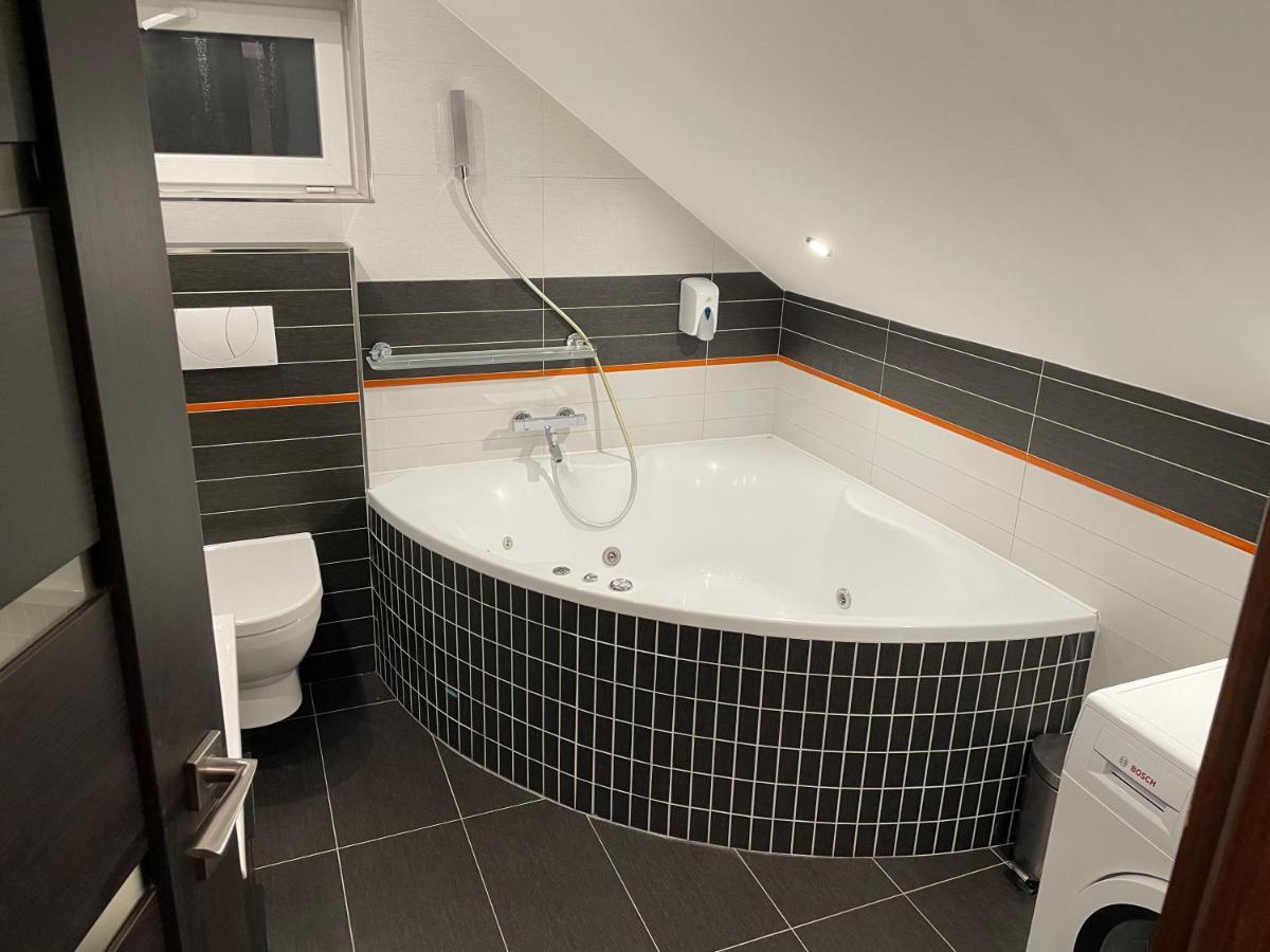 Apartmany Diana Dunajská Streda Exteriör bild