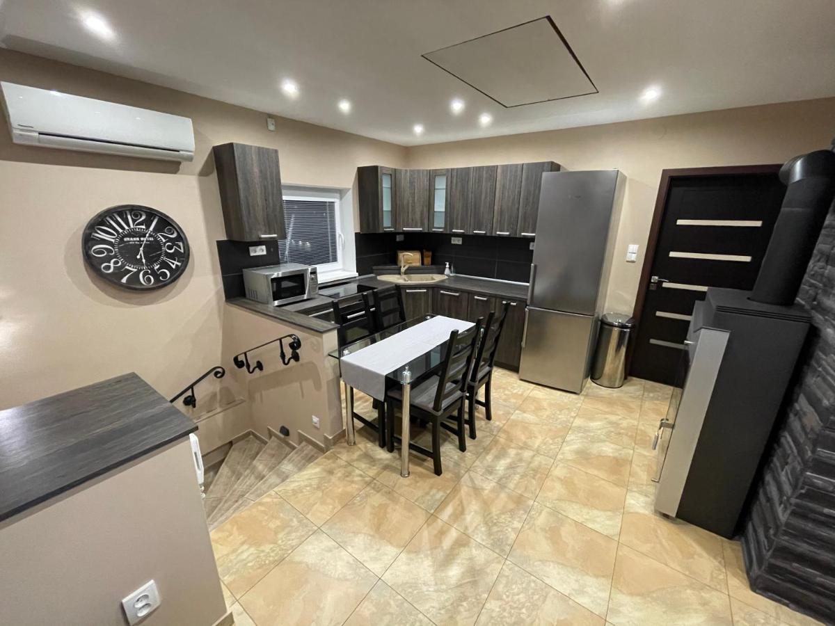 Apartmany Diana Dunajská Streda Exteriör bild