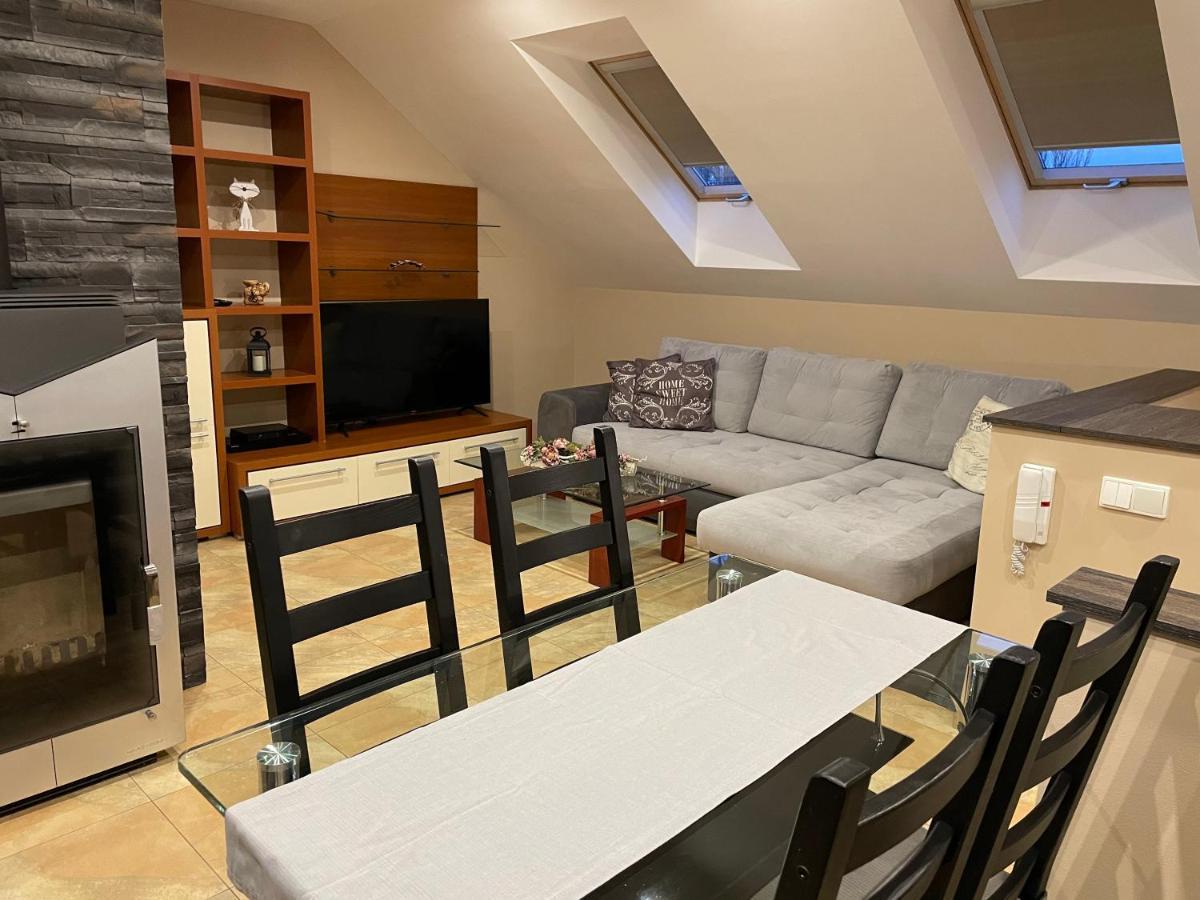Apartmany Diana Dunajská Streda Exteriör bild