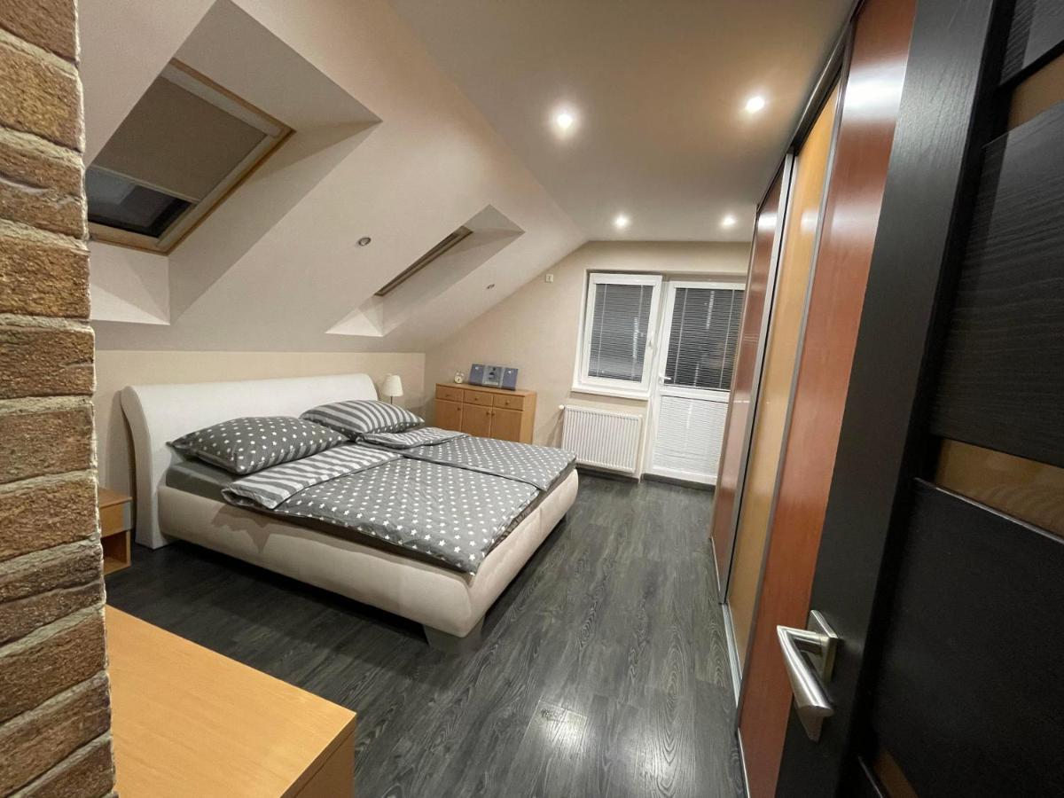 Apartmany Diana Dunajská Streda Exteriör bild