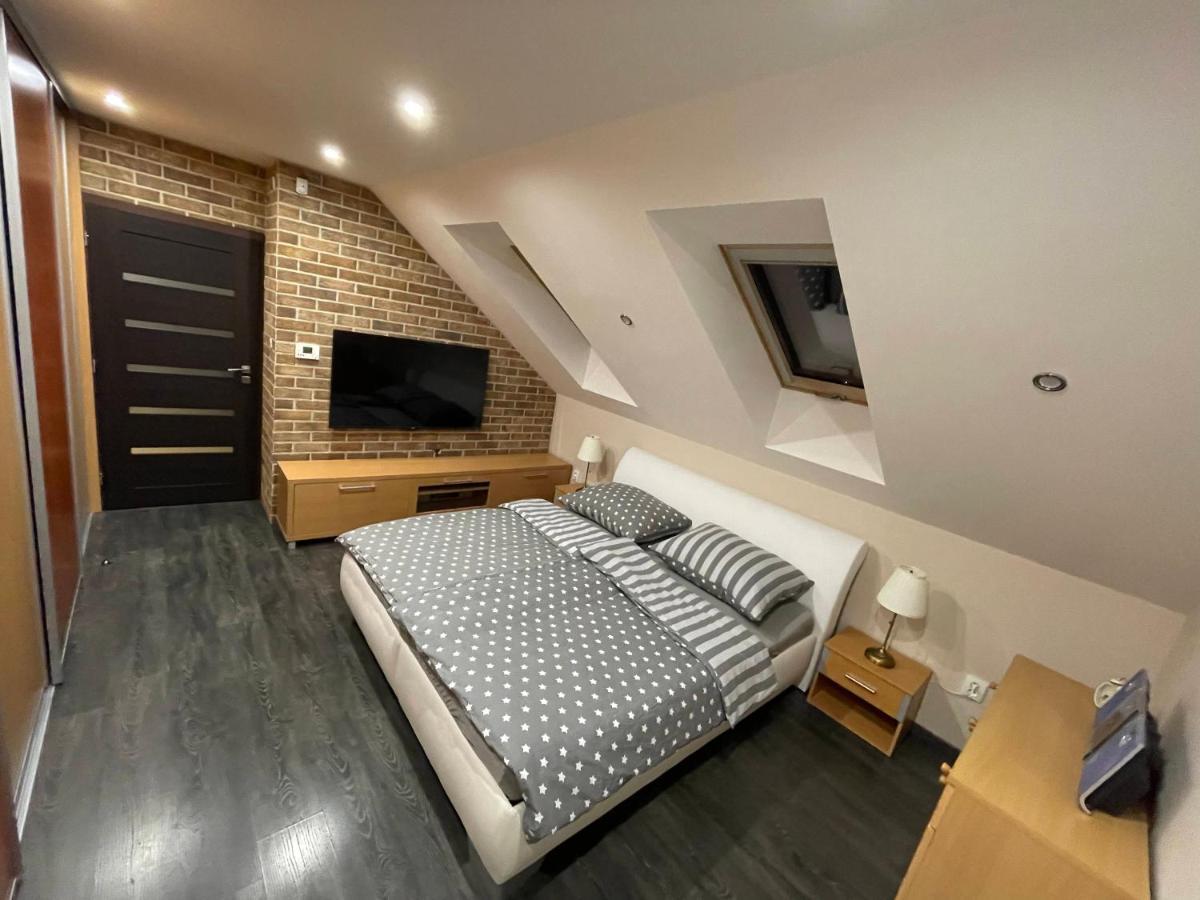 Apartmany Diana Dunajská Streda Exteriör bild