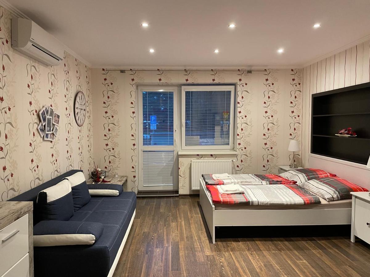 Apartmany Diana Dunajská Streda Exteriör bild