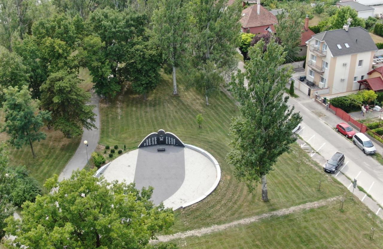 Apartmany Diana Dunajská Streda Exteriör bild