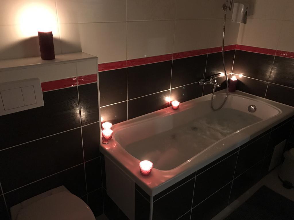 Apartmany Diana Dunajská Streda Exteriör bild