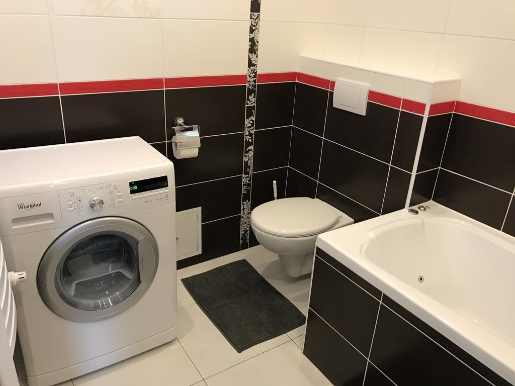Apartmany Diana Dunajská Streda Exteriör bild