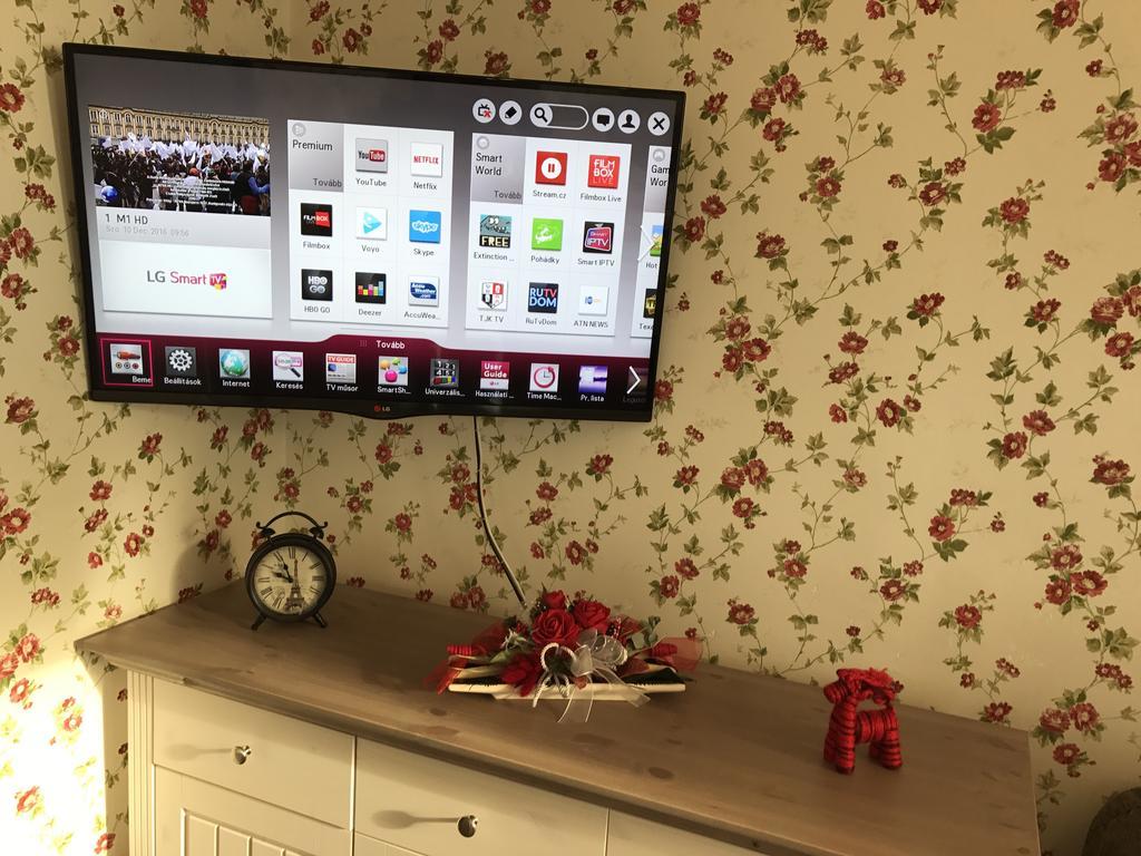Apartmany Diana Dunajská Streda Exteriör bild