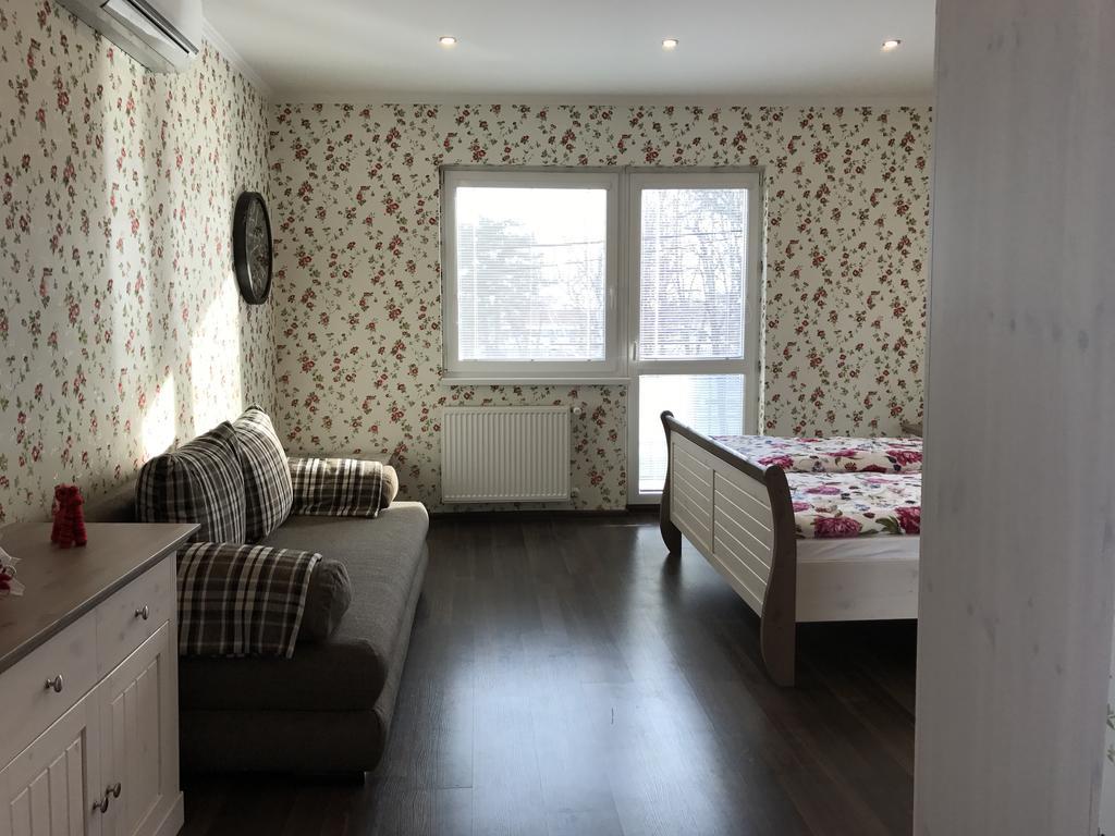 Apartmany Diana Dunajská Streda Exteriör bild