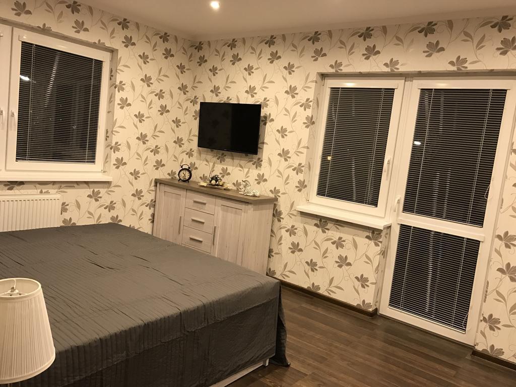 Apartmany Diana Dunajská Streda Exteriör bild
