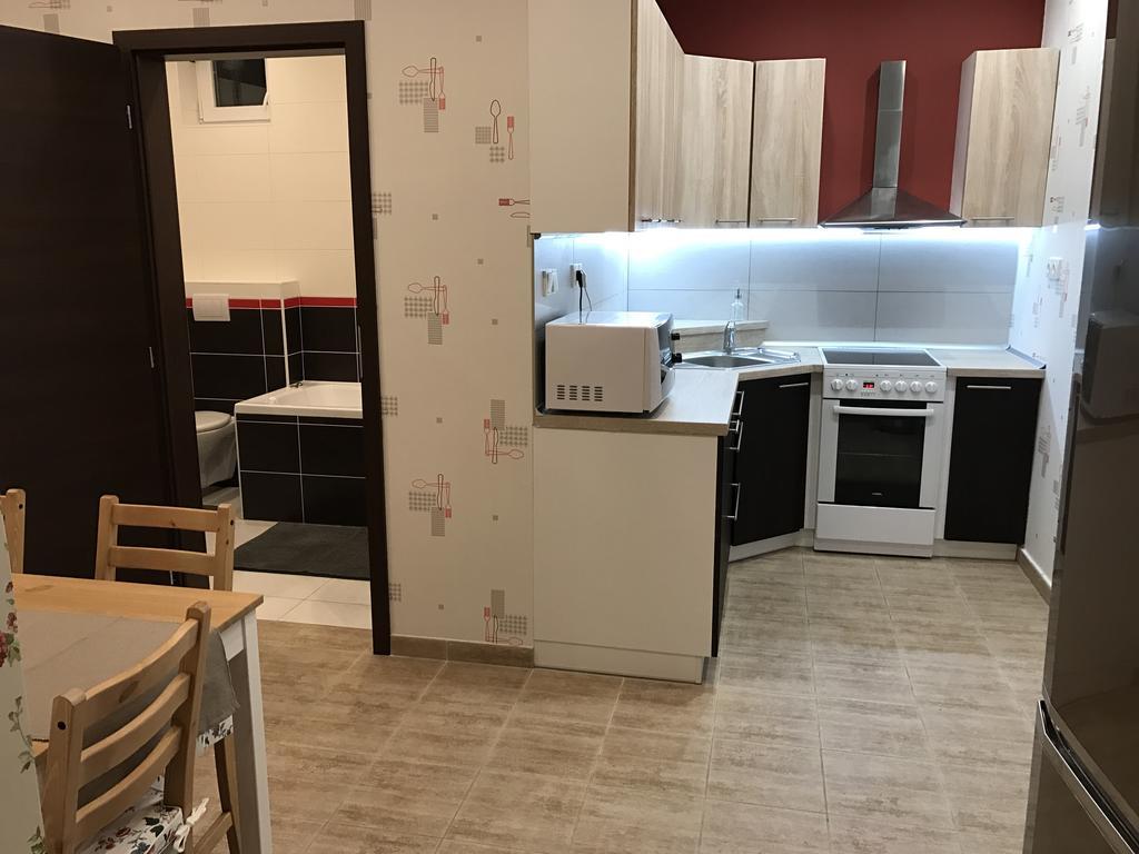 Apartmany Diana Dunajská Streda Exteriör bild