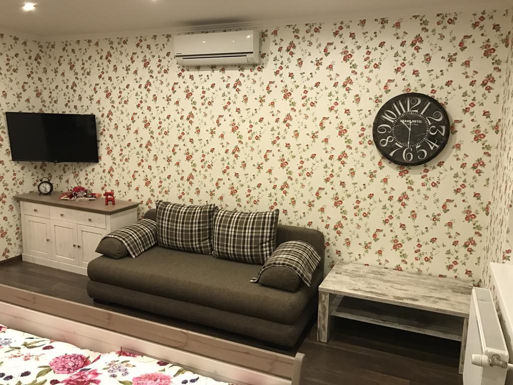 Apartmany Diana Dunajská Streda Exteriör bild