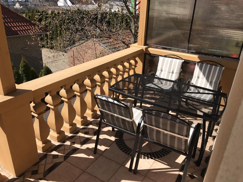 Apartmany Diana Dunajská Streda Exteriör bild